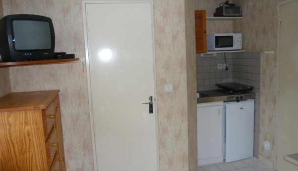 Logement tudiant Studio à Limoges (87280)