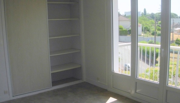 Logement étudiant Location Studio Vide Limoges (87280)