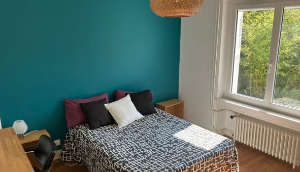 Logement tudiant Location Studio Vide Limoges (87280)
