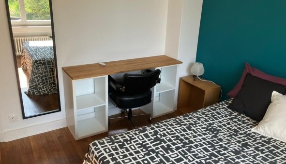 Logement tudiant Studio à Limoges (87280)