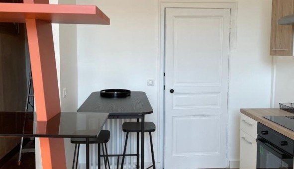 Logement tudiant Location Studio Vide Limoges (87280)