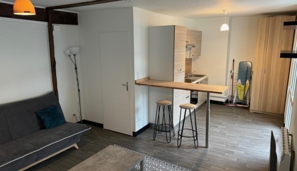 Logement tudiant Studio à Limoges (87280)
