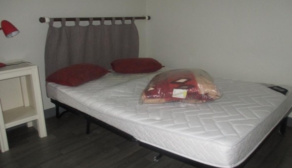 Logement tudiant Studio à Limoges (87280)