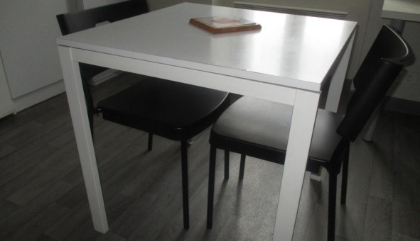 Logement tudiant Studio à Limoges (87280)