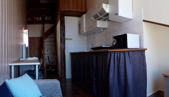 Logement tudiant Location Studio Vide Limoges (87280)