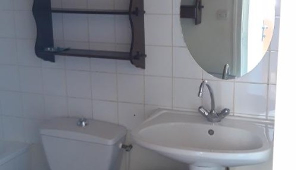 Logement tudiant Studio à Limoges (87280)