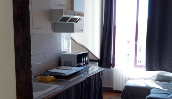 Logement tudiant Studio à Limoges (87280)