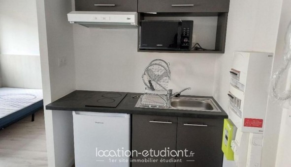 Logement tudiant Studio à Limoges (87280)