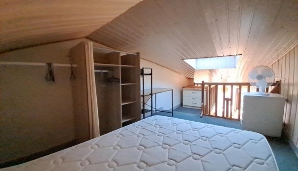 Logement tudiant Studio à Limoges (87280)