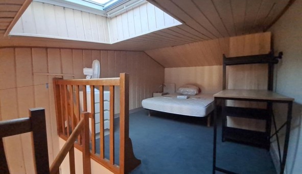Logement tudiant Studio à Limoges (87280)