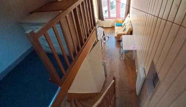 Logement tudiant Studio à Limoges (87280)