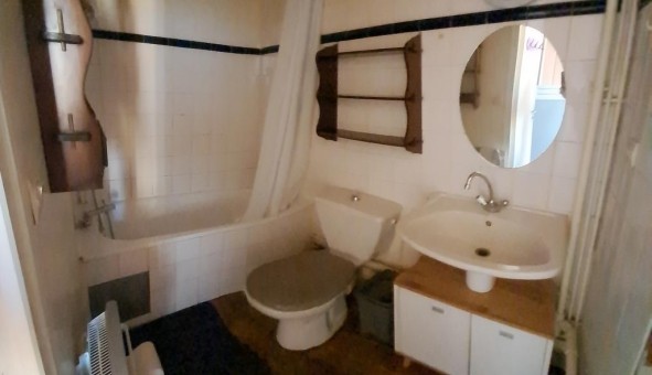 Logement tudiant Studio à Limoges (87280)