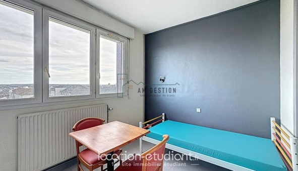 Logement tudiant Studio à Limoges (87280)
