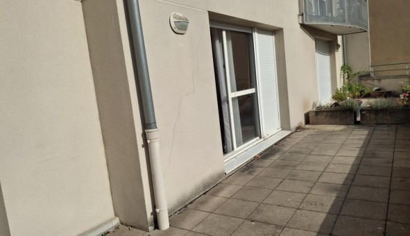 Logement tudiant Studio à Limoges (87280)