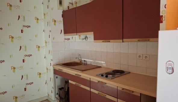 Logement tudiant Studio à Limoges (87280)