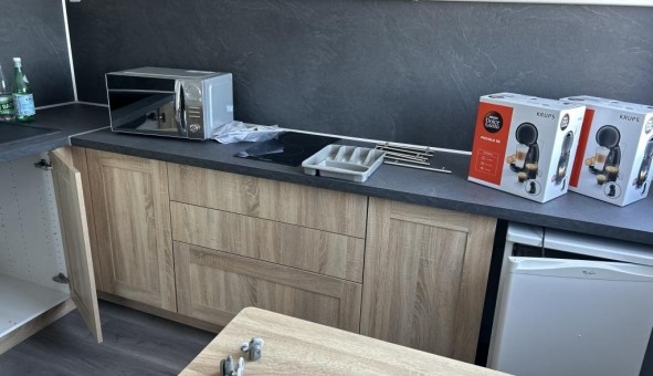 Logement tudiant Studio à Limoges (87280)