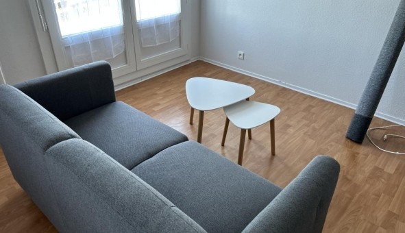 Logement tudiant Studio à Limoges (87280)