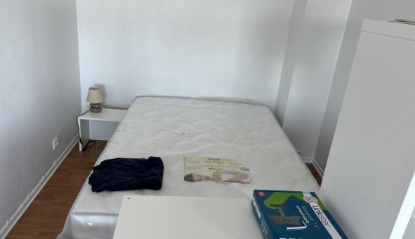 Logement tudiant Studio à Limoges (87280)