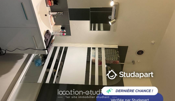Logement tudiant Location Studio Meublé Limoges (87280)