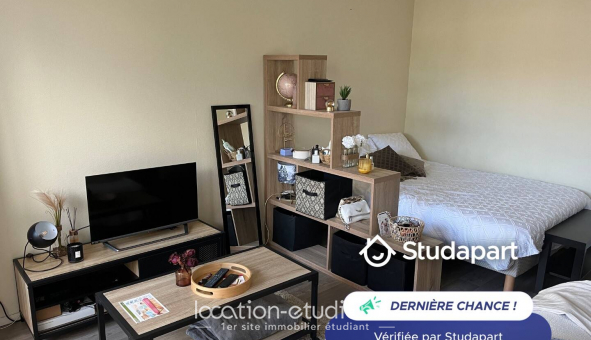 Logement tudiant Studio à Limoges (87280)