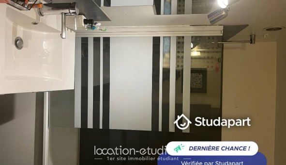 Logement tudiant Studio à Limoges (87280)