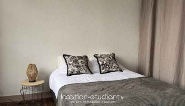 Logement tudiant Studio à Limoges (87280)