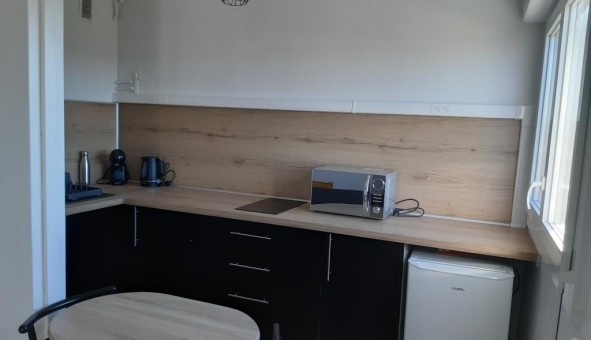 Logement tudiant Studio à Limoges (87280)