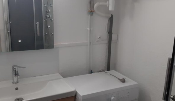 Logement tudiant Studio à Limoges (87280)