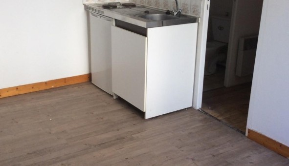 Logement tudiant Location Studio Vide Limoges (87280)