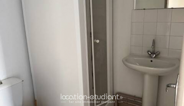 Logement tudiant Location Studio Meublé Limoges (87280)