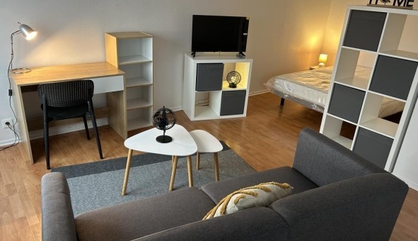 Logement tudiant Location Studio Vide Limoges (87280)