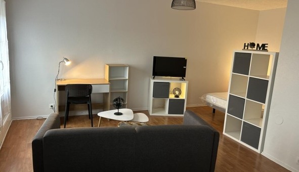 Logement tudiant Studio à Limoges (87280)