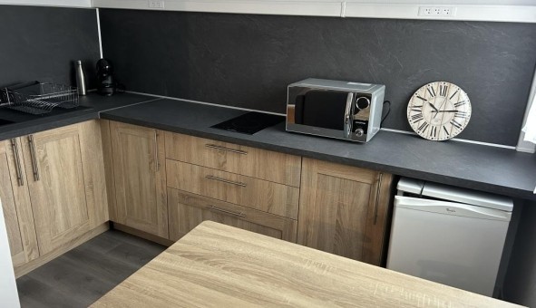 Logement tudiant Studio à Limoges (87280)