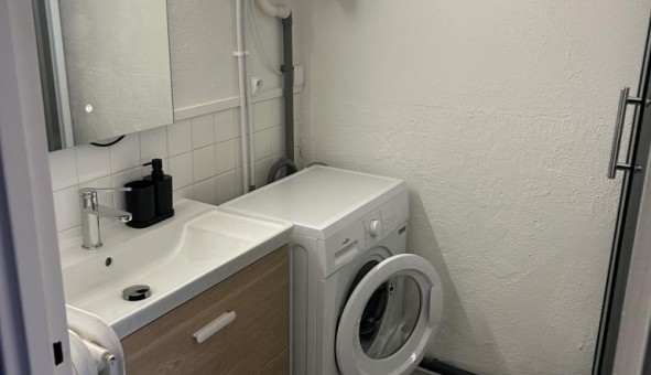 Logement tudiant Studio à Limoges (87280)