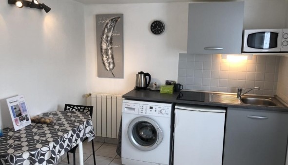 Logement tudiant Studio à Limoges (87280)