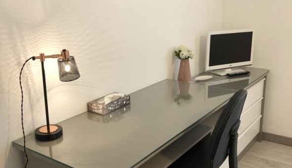 Logement tudiant Studio à Limoges (87280)