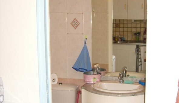 Logement tudiant Studio à Limoges (87280)