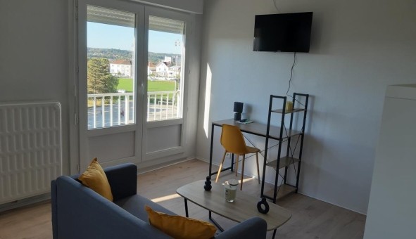 Logement tudiant Studio à Limoges (87280)