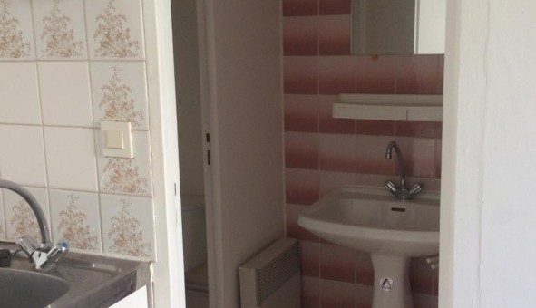 Logement tudiant Studio à Limoges (87280)