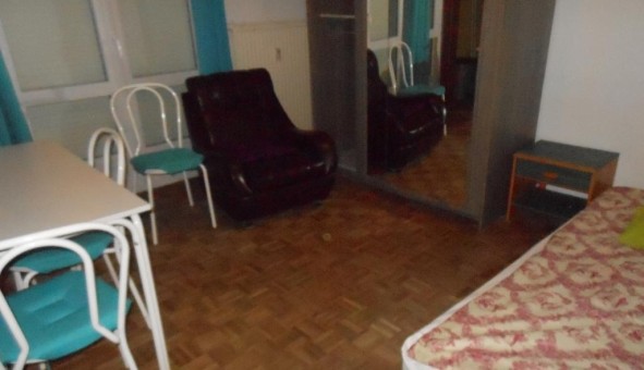 Logement tudiant Studio à Limoges (87280)