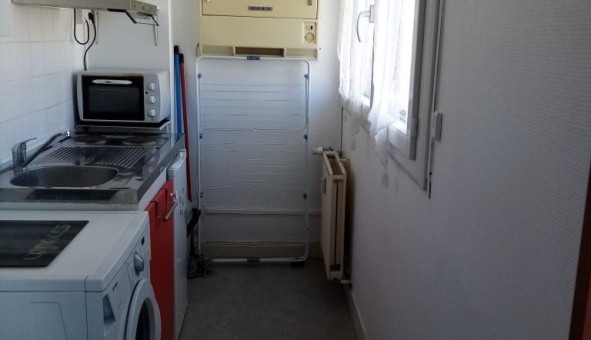 Logement tudiant Studio à Limoges (87280)