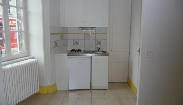 Logement tudiant Location Studio Vide Limoges (87280)