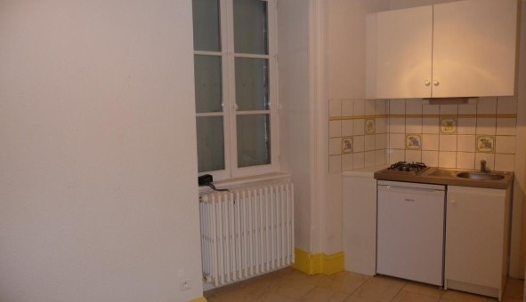 Logement �tudiant Studio &agrave; Limoges (87280)