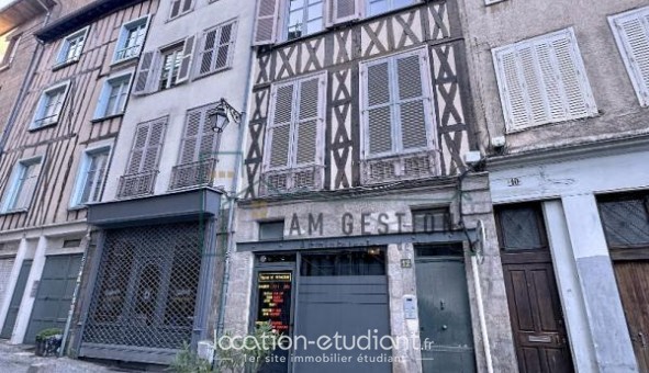 Logement �tudiant Location Studio Vide Limoges (87280)