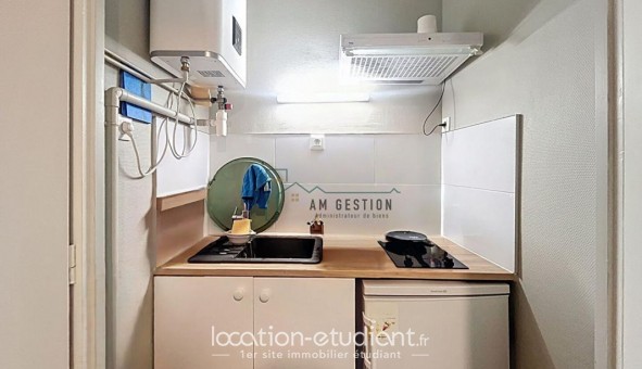 Logement �tudiant Studio &agrave; Limoges (87280)