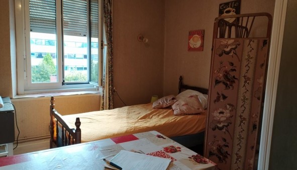 Logement �tudiant Location Studio Vide Limoges (87280)