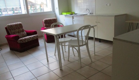 Logement �tudiant Location Studio Vide Limoges (87280)