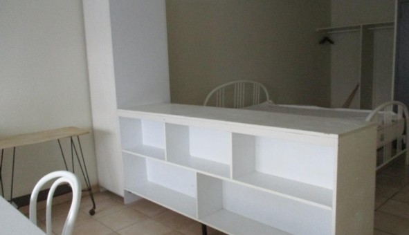 Logement �tudiant Studio &agrave; Limoges (87280)