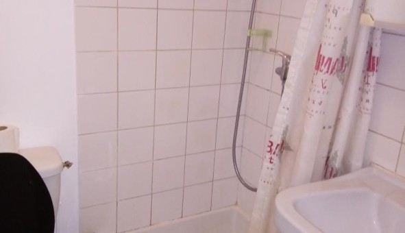 Logement �tudiant Studio &agrave; Limoges (87280)