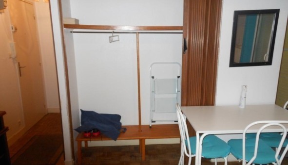 Logement �tudiant Studio &agrave; Limoges (87280)